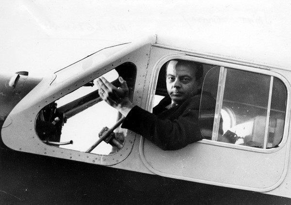 Biographie | Antoine De Saint-Exupéry - Aviateur | Futura Sciences